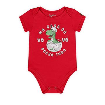 BODY MASCULINO COTTON TAM G REI REX