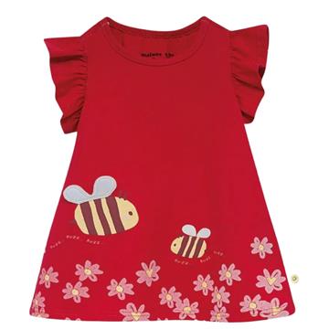 VESTIDO VERAO TAMANHO 9 MESES CARINHOSO