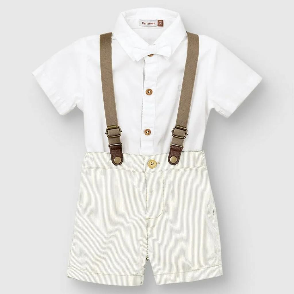 CONJUNTO MAC CARINHOSO TAM P