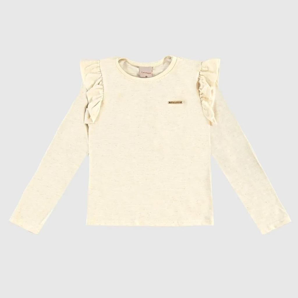 BLUSA FEM TAM 2 CARINHOSO