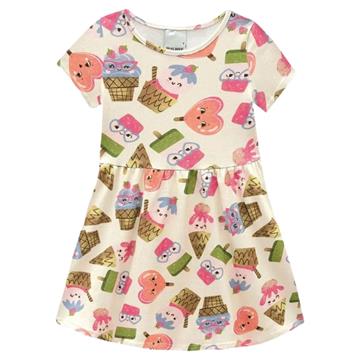 VESTIDO VERAO TAMANHO 02 CARINHOSO