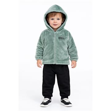 CONJUNTO MASC TAM 2 INVERNO CARINHOSO