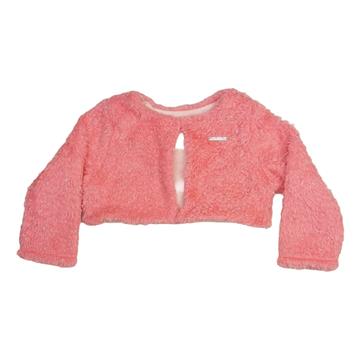 BOLERO DE PELO TAMANHO 3 CARINHOSO