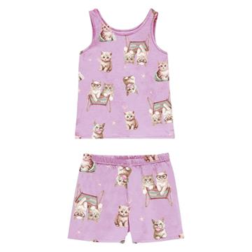 PIJAMA FEM MALWEE TAM 04