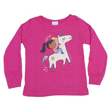 BLUSA FEM INVERNO TAM 3 MALHA MALWEE