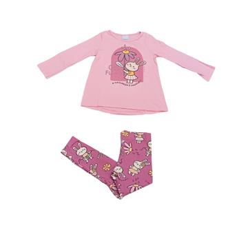 CONJ FEM  MEIA ESTACAO TAM 3  MALWEE