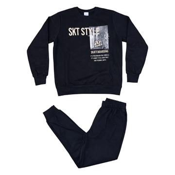 CONJUNTO MASC MOLETOM TAM 10 MALWEE