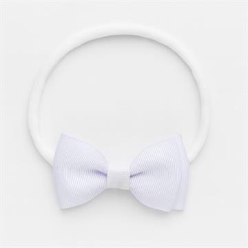 FAIXA DE CABELO BRANCA