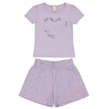 CONJUNTO FEM CARINHOSO TAM 3