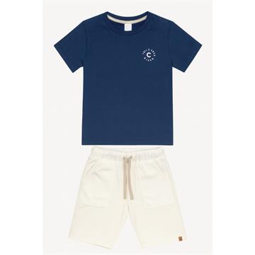 CONJUNTO MASC CARINHOSO TAM 10