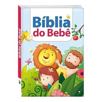BIBLIA DO BEBE TEXTO E ILUSTRACOES