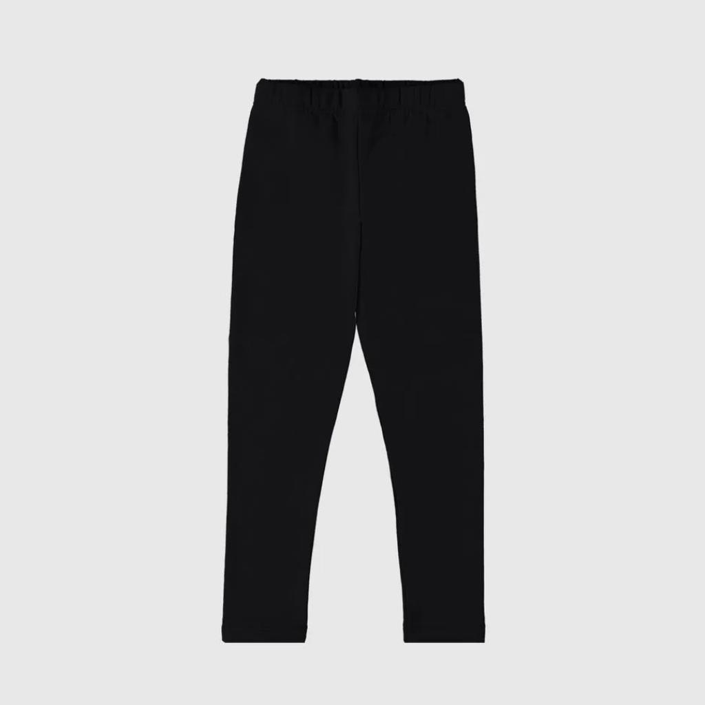 LEGGING PRETA TAM 8 MALWEE