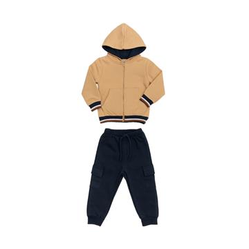 CONJUNTO MASC TAM 2 INVERNO CARINHOSO