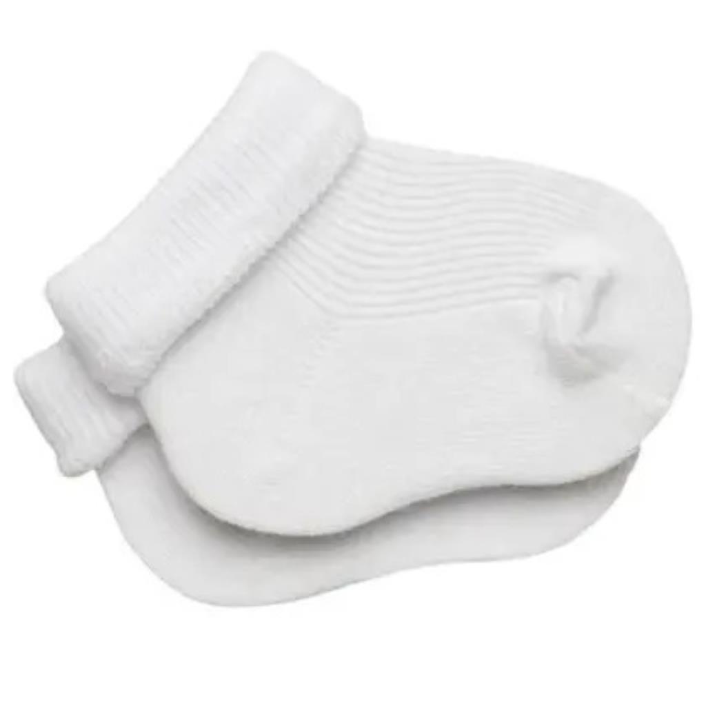 MEIA LUPO  TAM 0 A 4 MESES