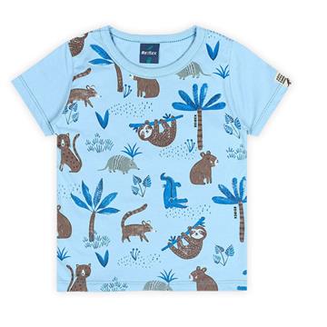 CAMISETA MASCULINA MALHA TAM 2 REI REX