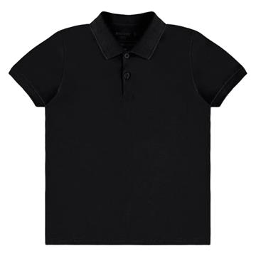 CAMISA POLO MALWEE PRETA TAM 03