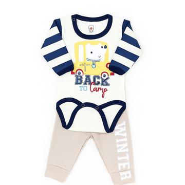 CONJUNTO MASC CURIOSO TAM G