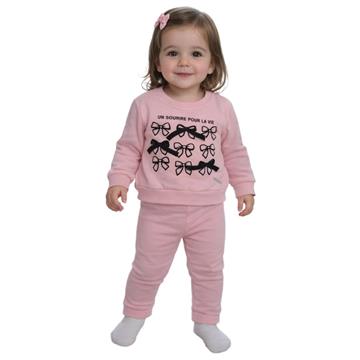 CONJ INVERNO FEM TAM 1 CARINHOSO