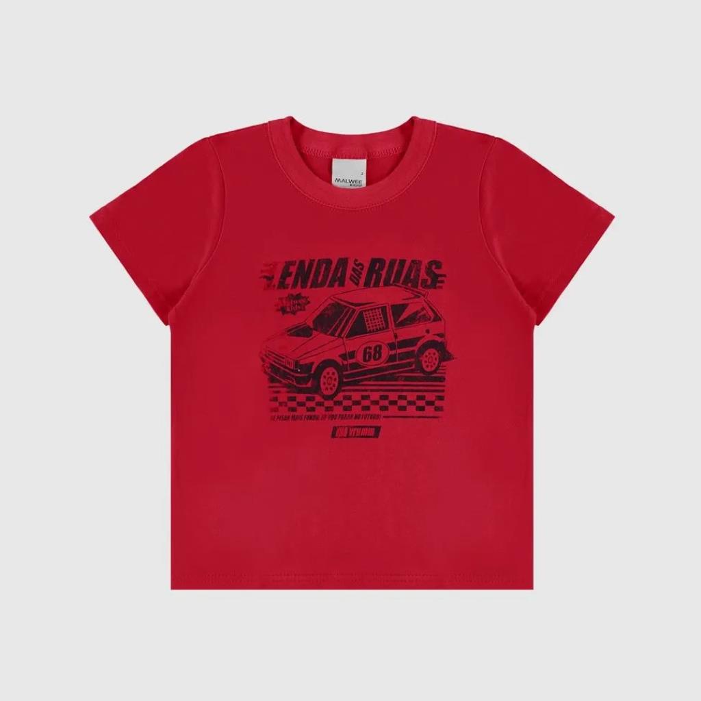 CAMISETA MASC MALWEE TAM 3