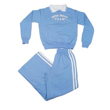 CONJ FEM MOLETOM TAM 12 MALWEE