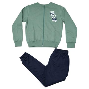 CONJUNTO MASC MOLETOM TAM 10 MALWEE