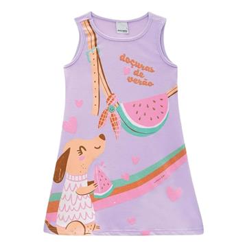 VESTIDO VERAO TAMANHO 01 CARINHOSO