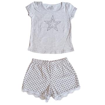 PIJAMA FEM TAM 4 LUPO