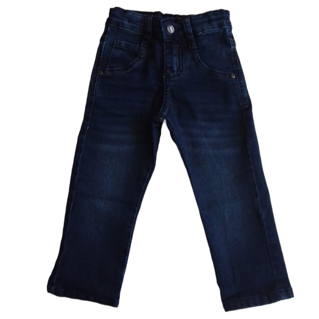 CALCA JEANS MASCULINA TAMANHO 12 JULY
