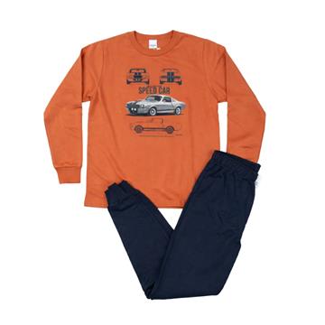 CONJUNTO MASC MOLETOM TAM 14 MALWEE