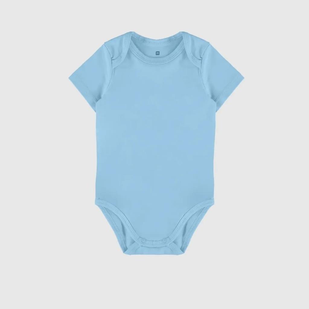 BODY AZUL MSC  TAM GG MALWEE