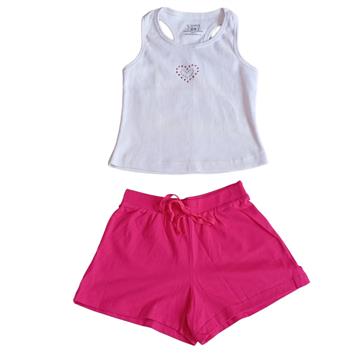 PIJAMA FEM TAM 4 LUPO