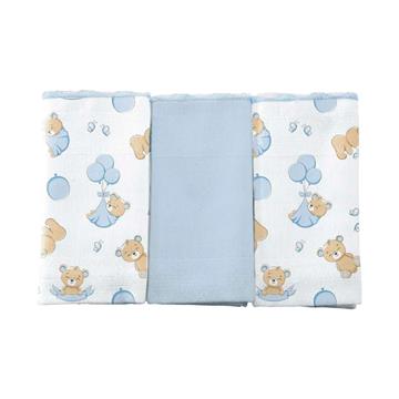 PANO DE BOCA 34 X 40