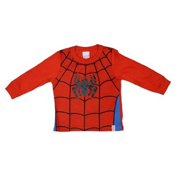 BLUSA MASC   INVERNO TAM 2 MALWEE HOMEM ARANHA