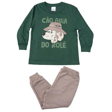 CONJUNTO MASC MEIA ESTACAO TAM 3 MALWEE