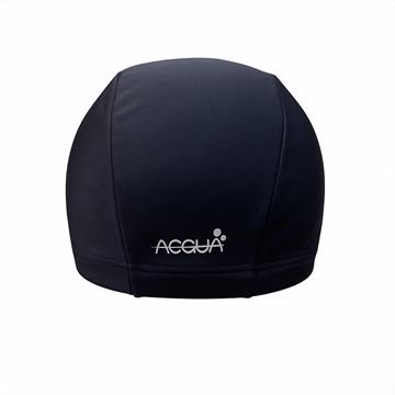 TOUCA DE NATACAO  DE 6 A 8 ANOS PRETA ACQUA MINAS