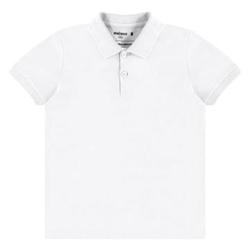 CAMISA POLO MALWEE BRANCA TAM 03