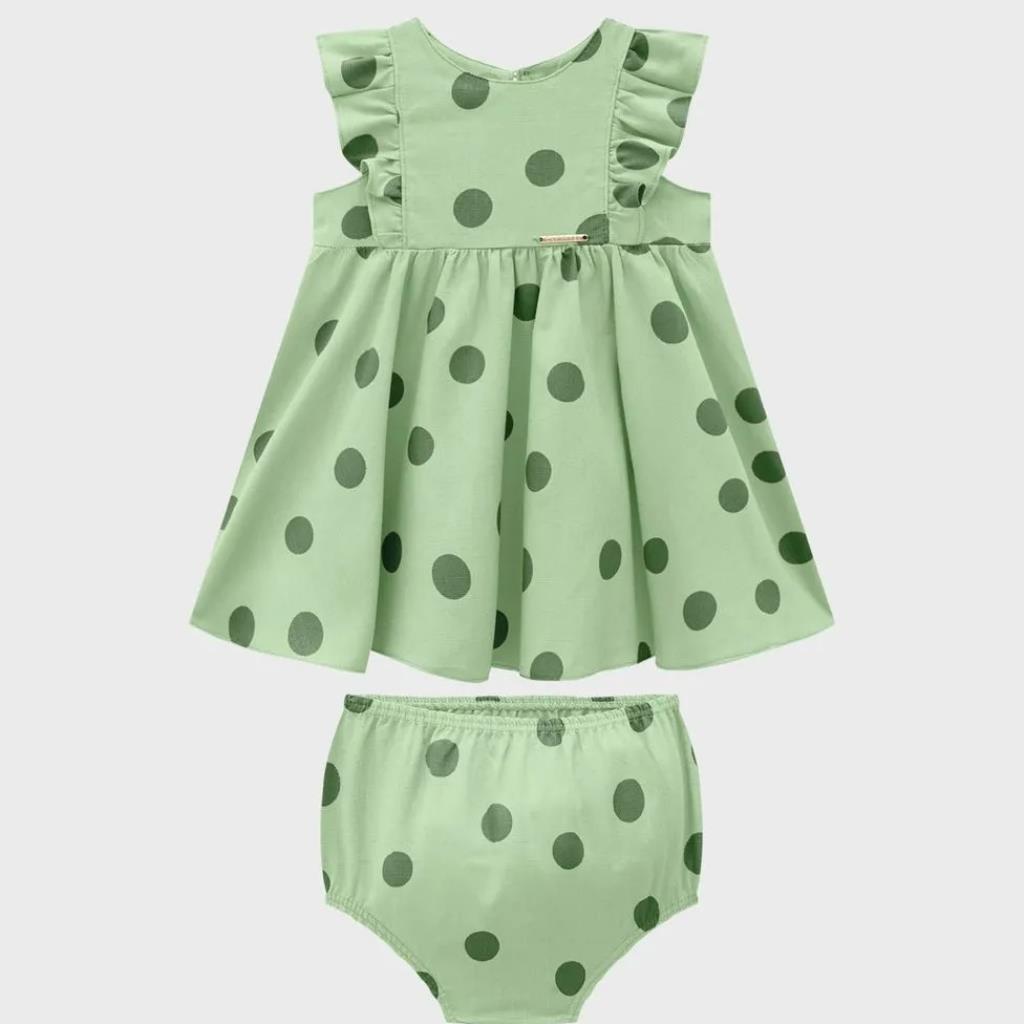 VESTIDO VERAO TAM P CARINHOSO