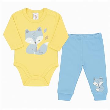 CONJUNTO MASC CURIOSO TAM M