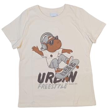 CAMISETA MASCULINA TAM 06 MALWEE