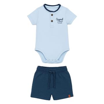 CONJUNTO MASC TAM G VERAO CARINHOSO
