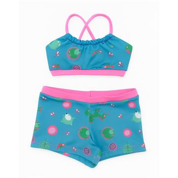 BIQUINI INFANTIL ACQUA MINAS TAMANHO 02