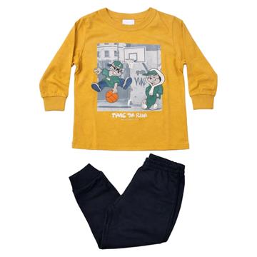 CONJUNTO MASC MEIA ESTACAO TAM 2 MALWEE