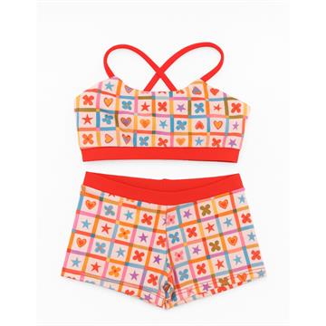 BIQUINI INFANTIL ACQUA MINAS TAMANHO 04