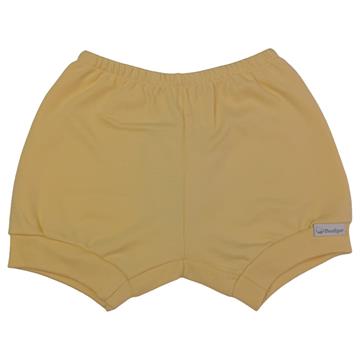 SHORT AMARELO CLARO TAM G DUALGUER