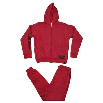 CONJUNTO MASC MOLETOM TAM 12 MALWEE