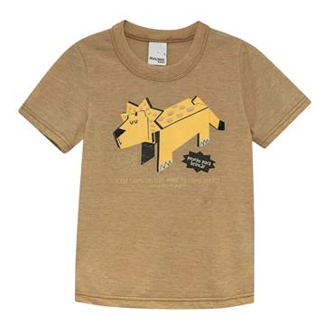 CAMISETA MASC TAM 03 MALWEE