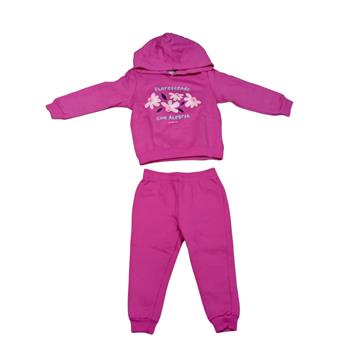 CONJ FEM MOLETOM TAM 2 MALWEE