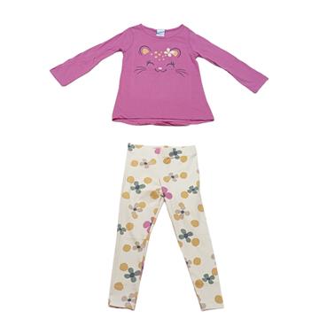 CONJ FEM  MEIA ESTACAO TAM 1 MALWEE