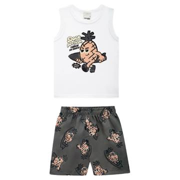 CONJ MASC ABACAXI MALWEE TAM 01