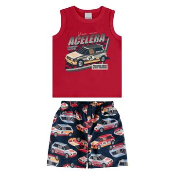 CONJUNTO MASC MALWEE TAM 3